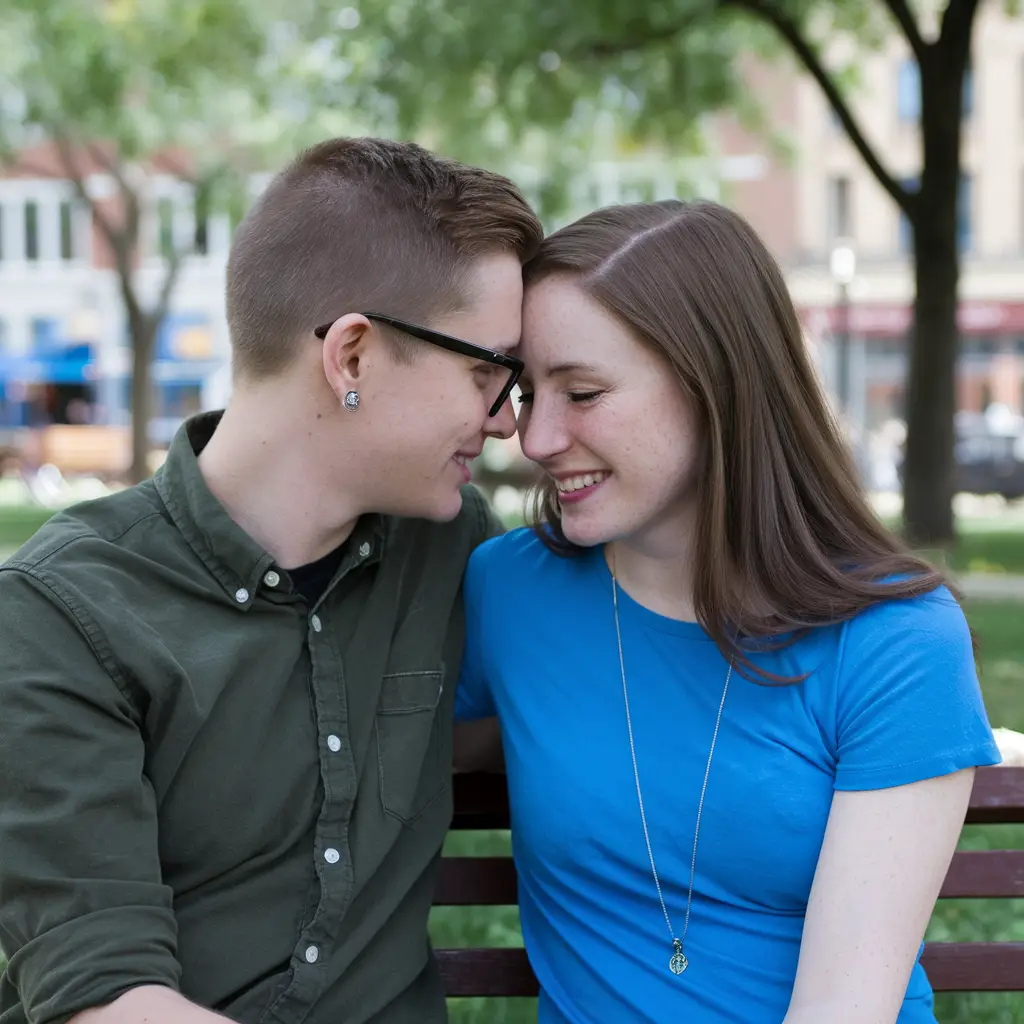 Polyamory dating online—meet singles in Chesapeake, Virginia who embrace open, ethical relationships.