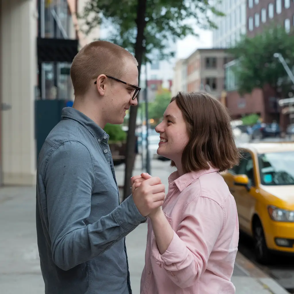 Online polyamory dating for singles in Edmond, Oklahoma. Meet people who share your values of openness and transparency.