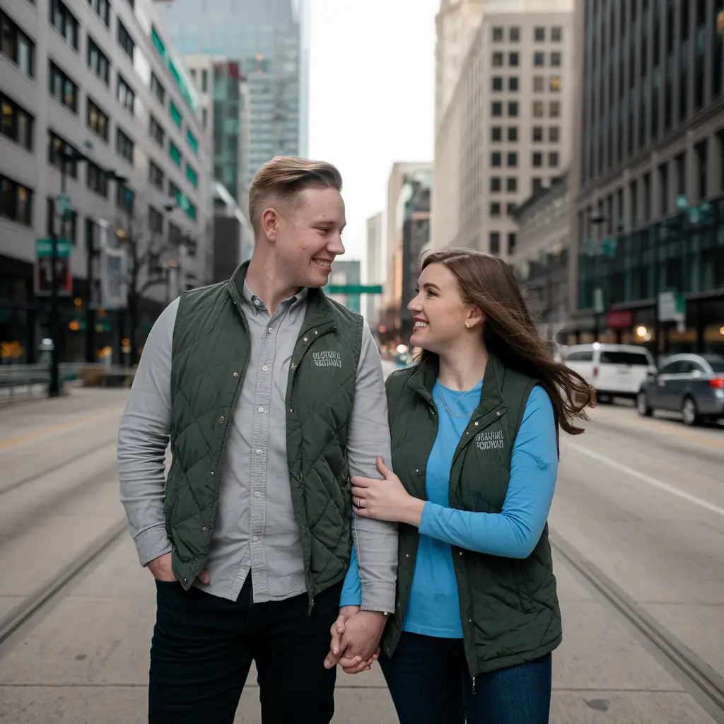 Polyamory dating online—meet diverse singles in San Leandro, California seeking meaningful connections.