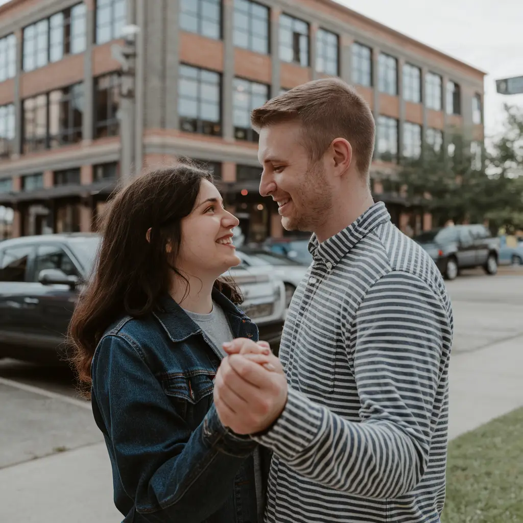 Online Polyamory dating near Charlotte, North Carolina: meet singles who cherish openness and trust.