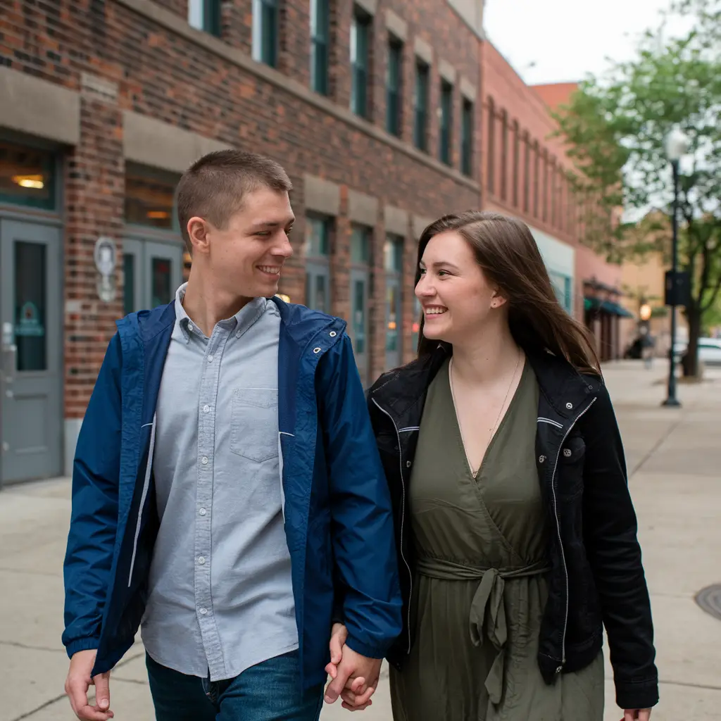 Meet vibrant Polyamory singles online from Bellevue, Washington and embrace ethical dating.