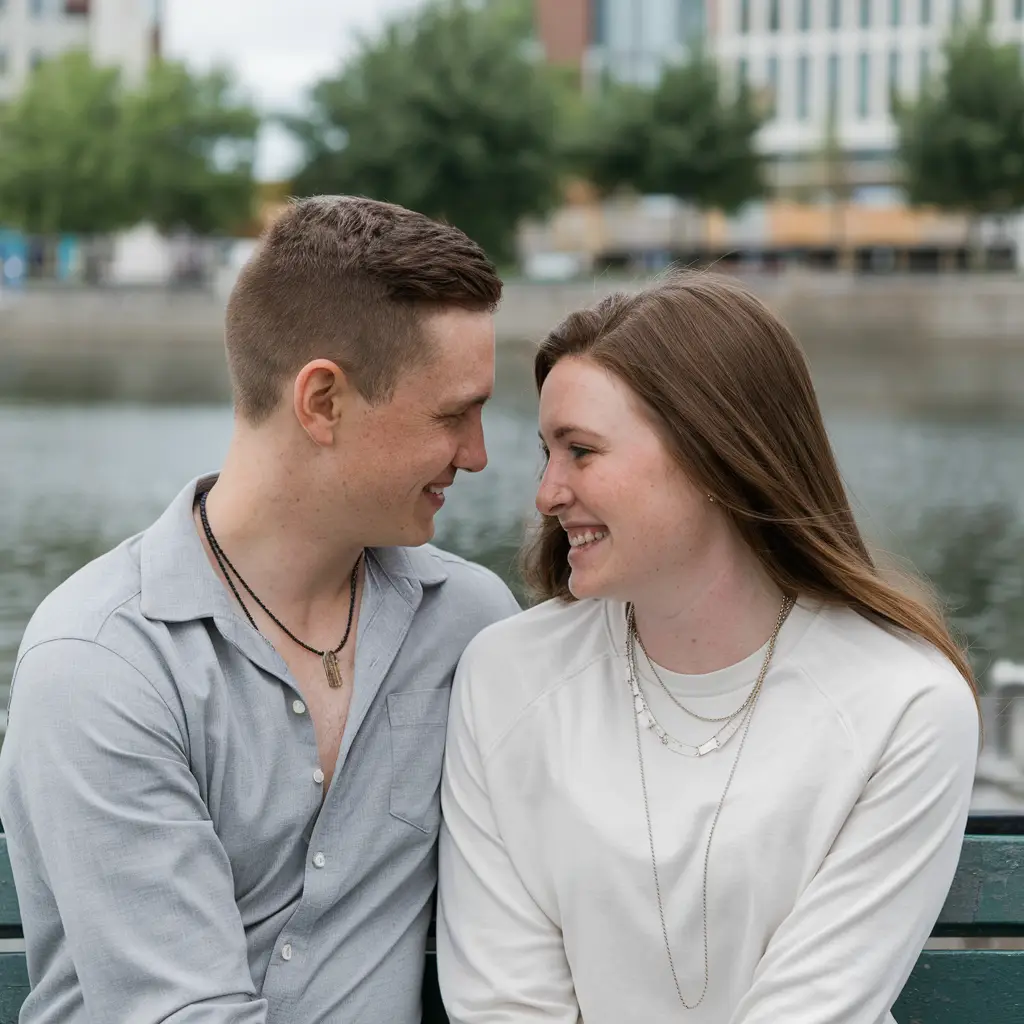 Meet singles online interested in polyamory dating in Moore, Oklahoma. Genuine, open-minded connections await!