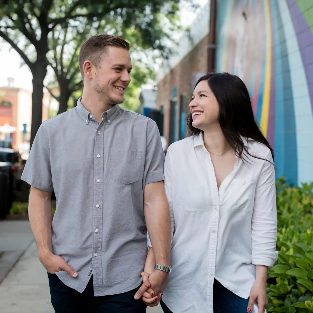 Polyamory singles meet online in Virginia Beach, Virginia—dating that celebrates authenticity.