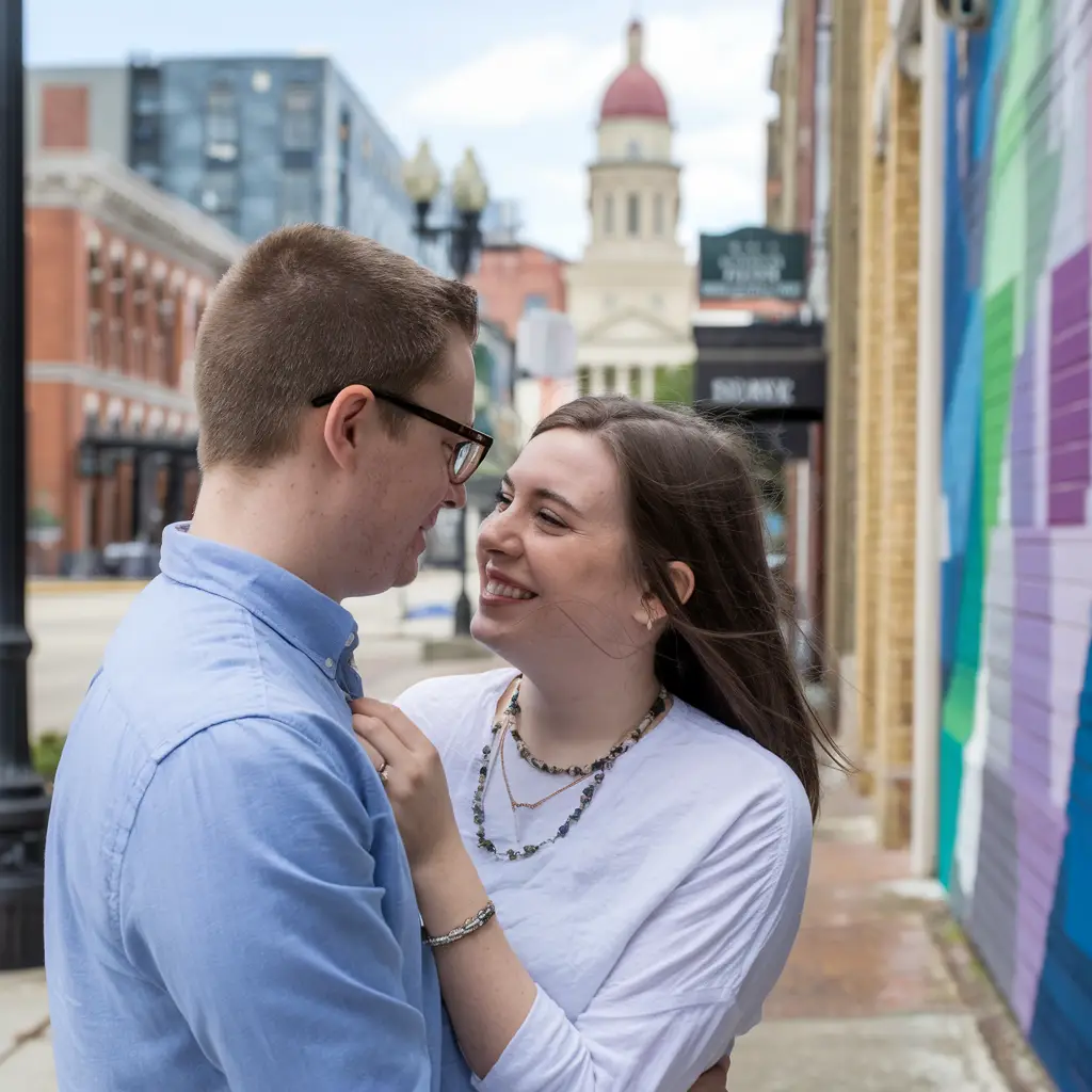 Polyamory dating online in Suffolk, Virginia. Meet singles who prioritize openness and genuine connections.