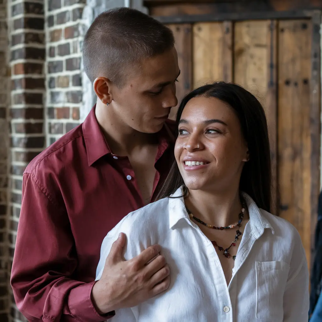 Polyamory dating online in Bayonne, New Jersey. Meet singles dedicated to openness and genuine relationships.