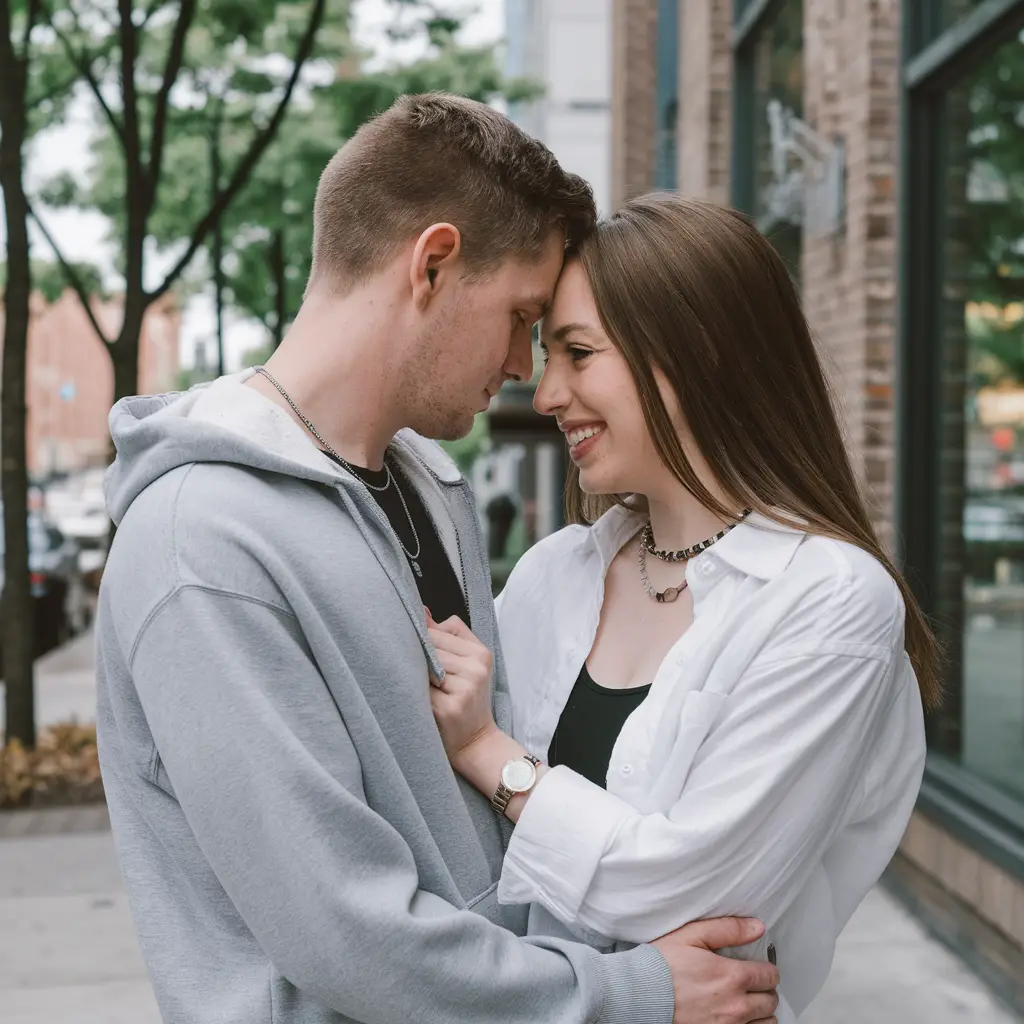 Polyamory dating online—meet singles near Blaine, Minnesota who desire authentic connections.