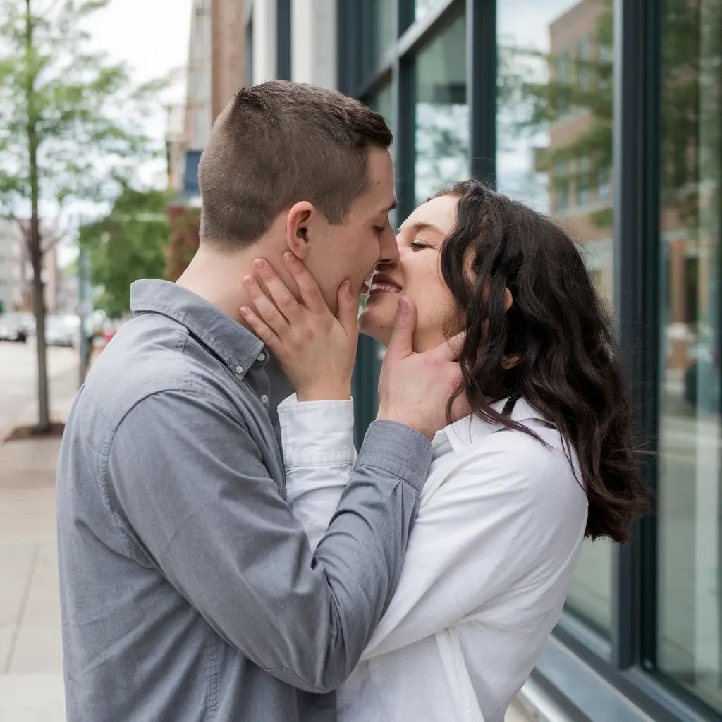 Polyamory dating online—meet passionate singles in Newark, Ohio who value transparency.