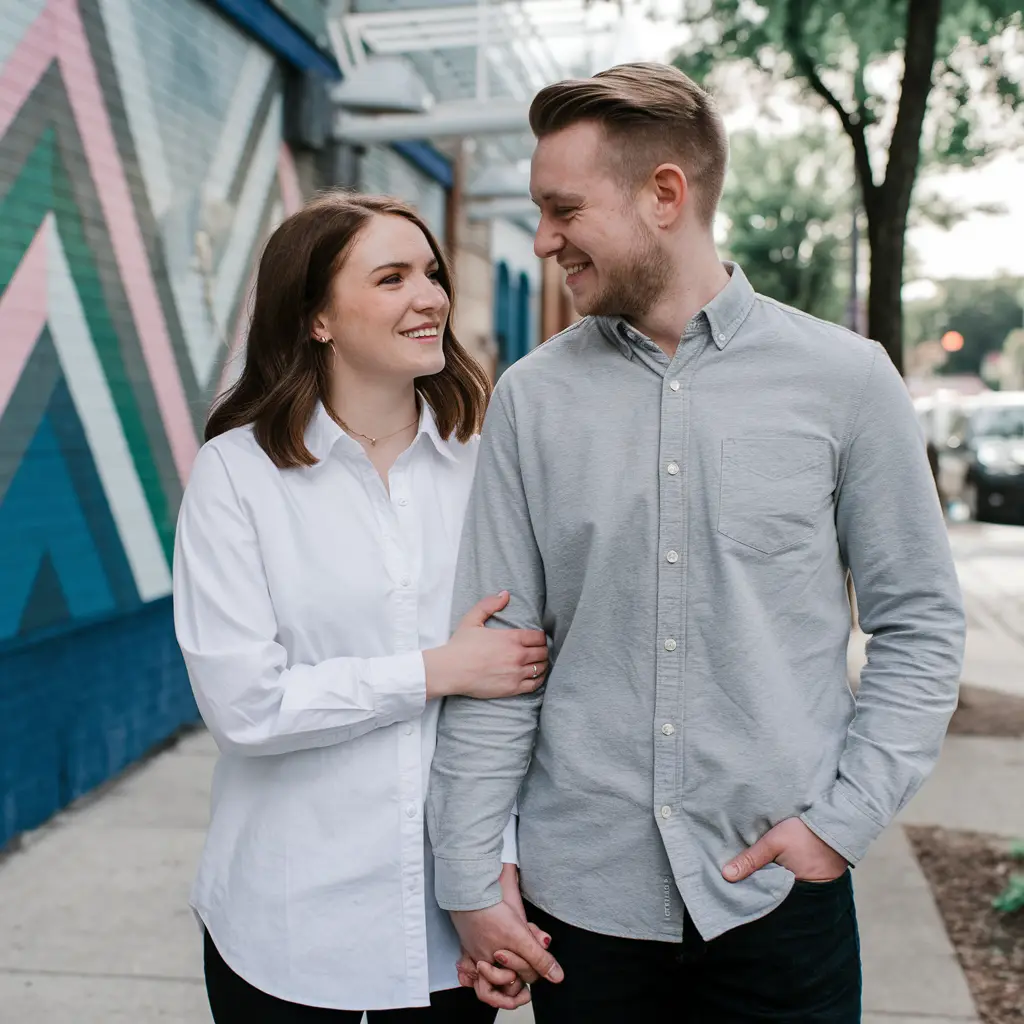 Polyamory dating online in Paramount, California. Meet singles ready for ethical non-monogamy.