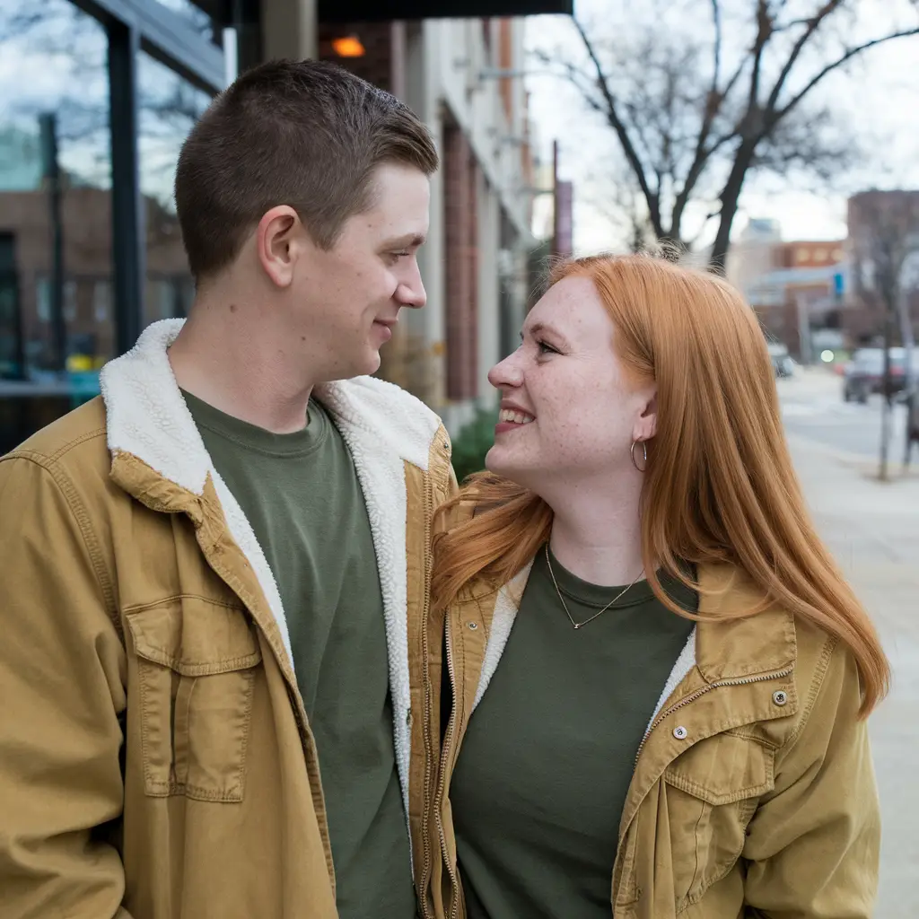 Meet singles for Polyamory dating online in Wisconsin. Your journey to openness starts here.