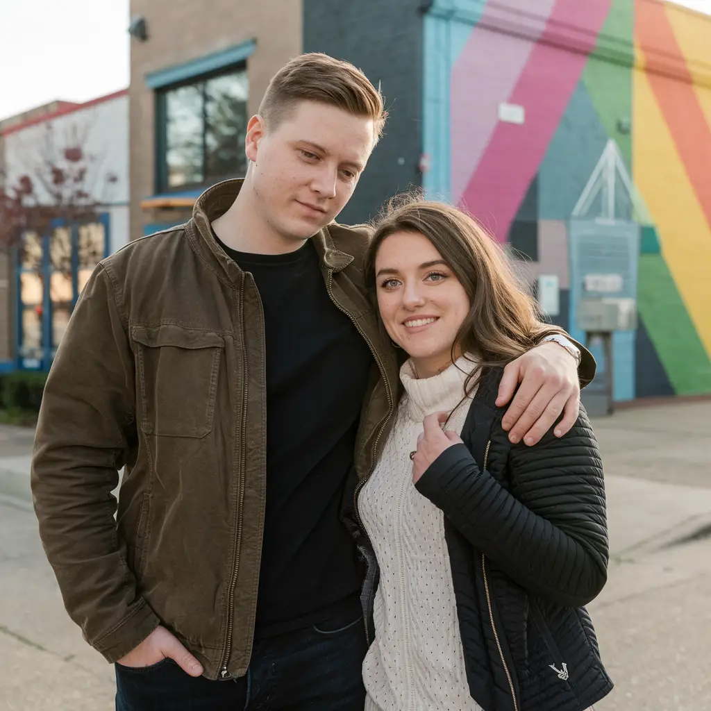 Meet polyamorous singles online in Evanston, Illinois—your journey into meaningful poly dating starts here!