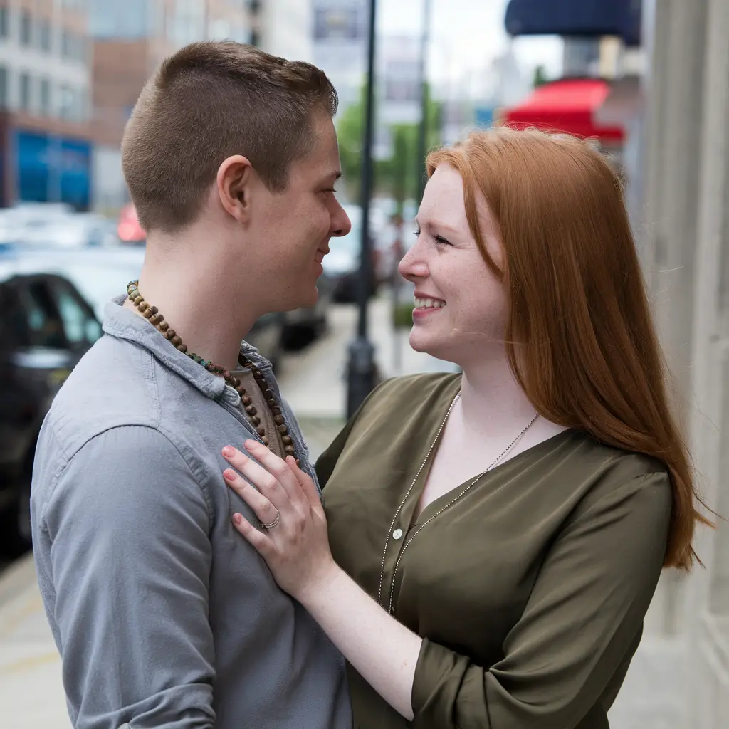 Meet polyamory singles online in Ames, Iowa. Dating designed specifically for ethical non-monogamous relationships.