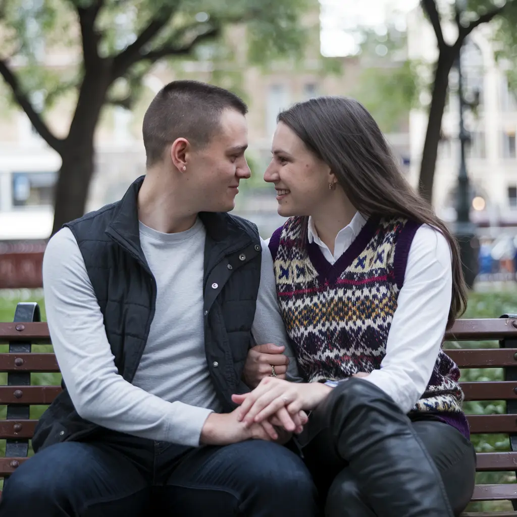 Polyamory dating online—meet vibrant singles in Indianapolis, Indiana ready to share love openly.