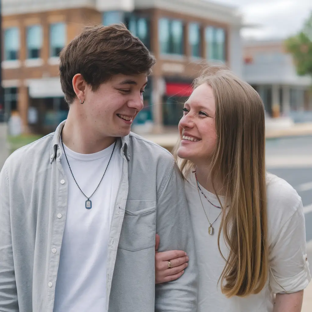 Meet Polyamory singles online in Marlborough, Massachusetts for dating built on trust and openness.