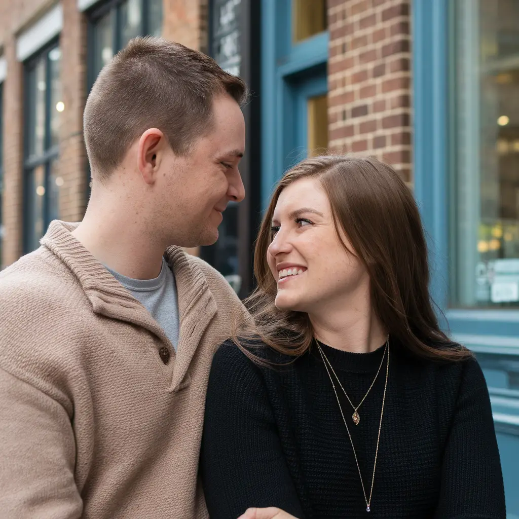 Polyamory dating online: meet singles near Sayreville, New Jersey ready for meaningful love.