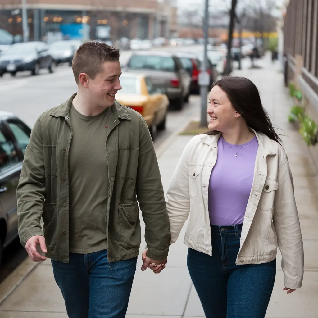 Meet Polyamory singles online in Indiana for dating built on trust and openness.