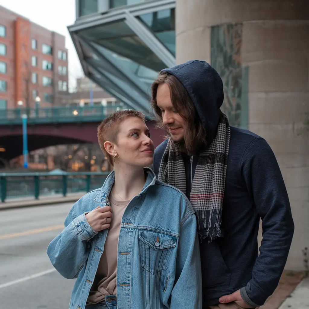 Meet singles online interested in polyamory dating in Tracy, California. Genuine, open-minded connections await!