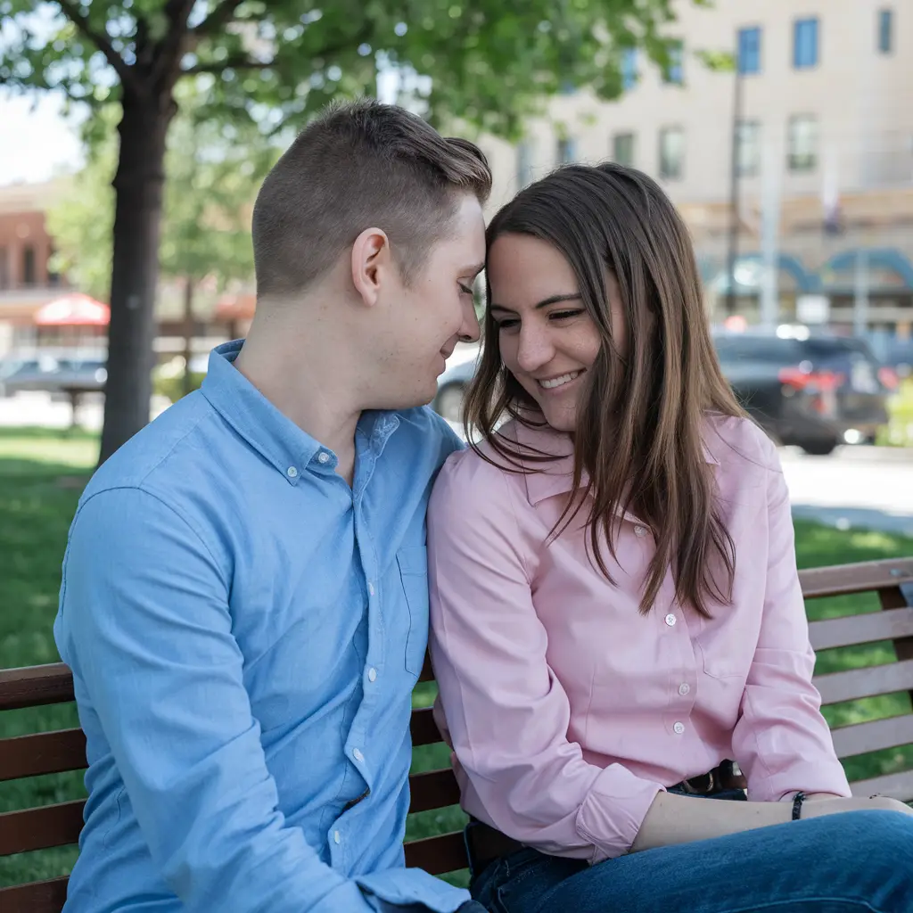 Meet Polyamory singles seeking authentic connections online in Topeka, Kansas. Dating designed for open relationships—sign up today!