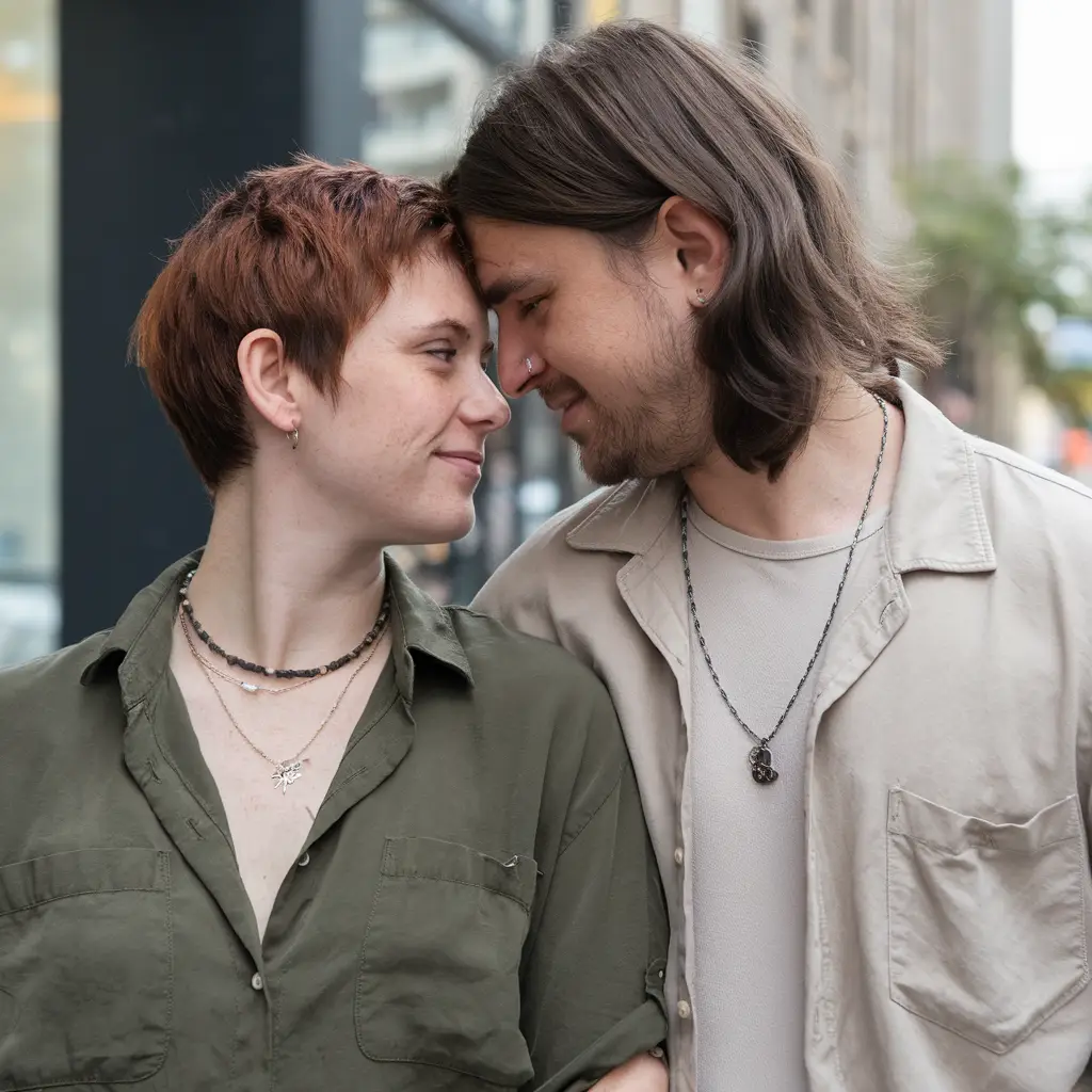 Join Polyamory dating online today—meet singles in Corpus Christi, Texas ready for authenticity!