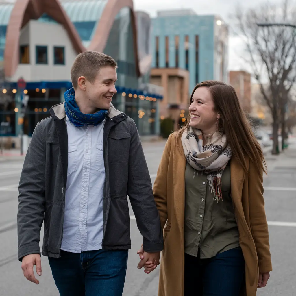 Online polyamory dating in Kansas City, Kansas—meet singles ready to embrace ethical non-monogamy.