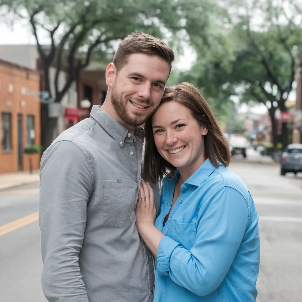 Online dating for polyamory singles in Romeoville, Illinois. Meet people who understand your open relationship style.