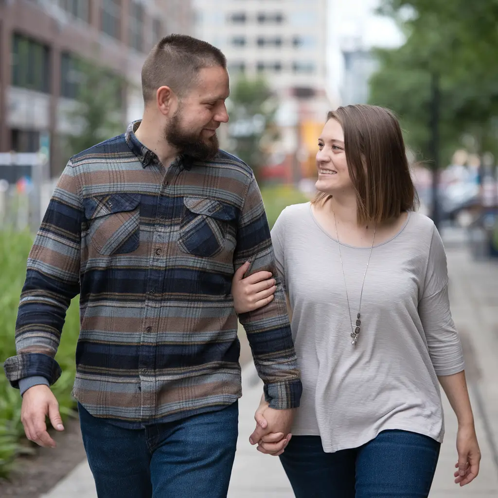 Polyamory dating online—meet diverse singles in Nampa, Idaho seeking meaningful connections.