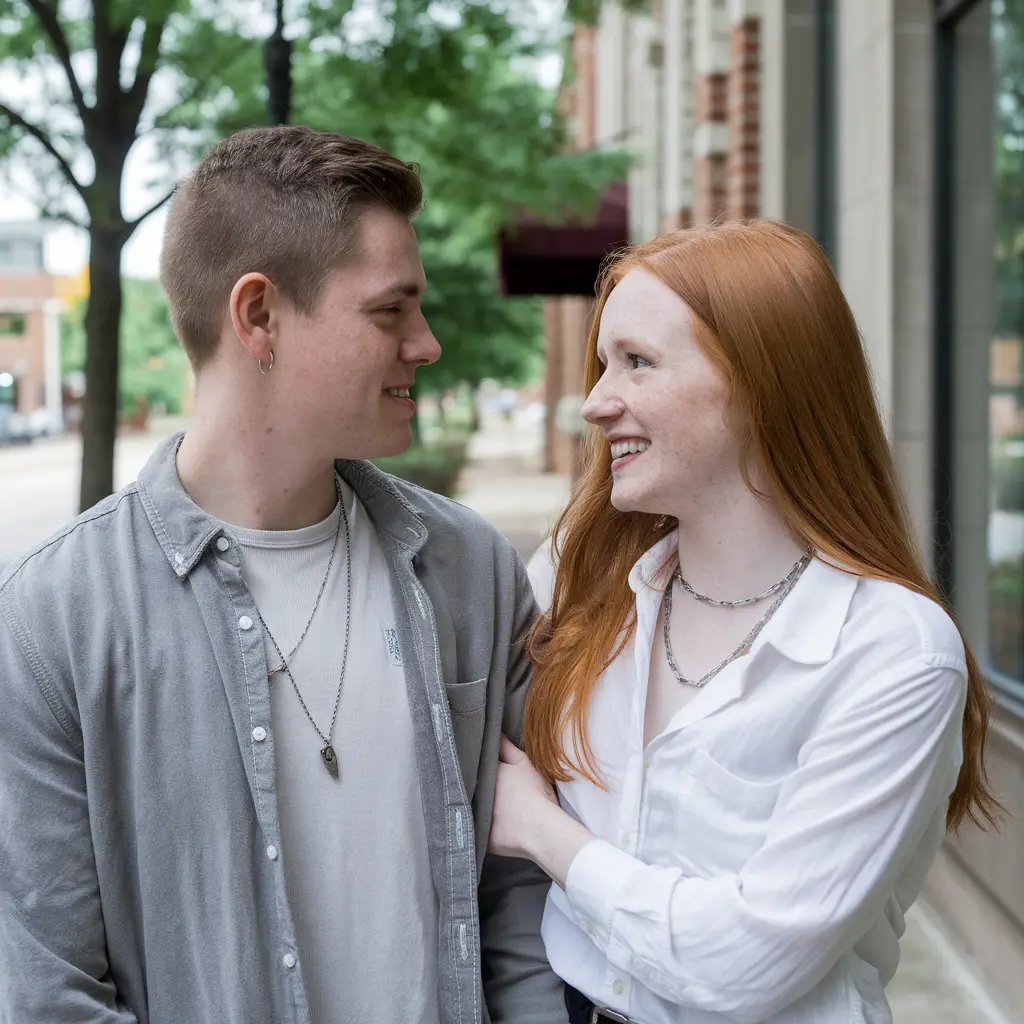 Meet online Polyamory singles near Manteca, California. Begin your dating adventure openly.