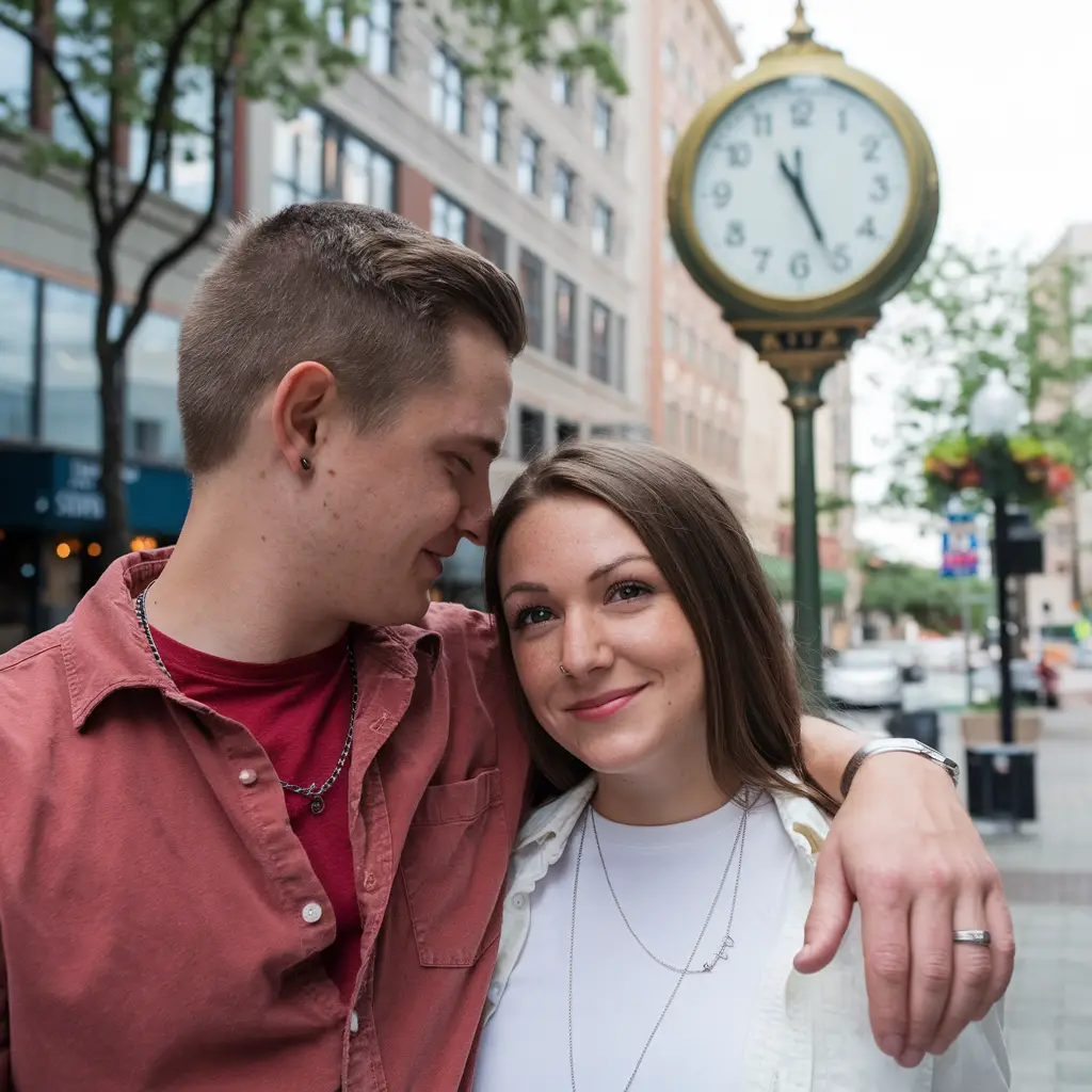 Polyamory dating online in Woburn, Massachusetts: Meet singles seeking open, honest relationships today.