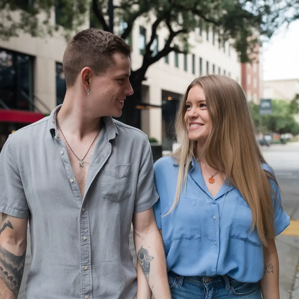 Dating Polyamory singles online in West Haven, Connecticut is simple. Meet open-minded individuals—start connecting now!