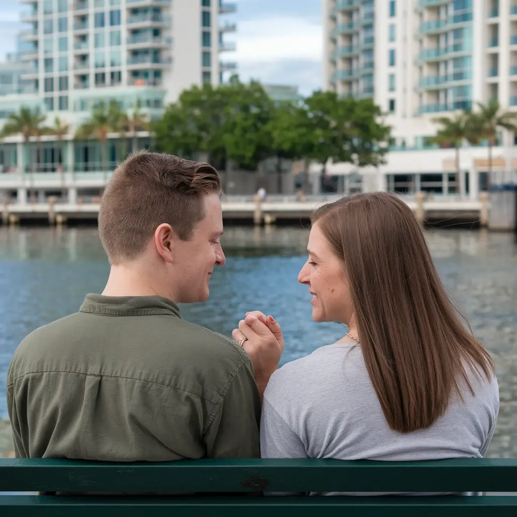 Explore polyamory dating online. Meet singles in Miramar, Florida seeking honesty and open relationships.