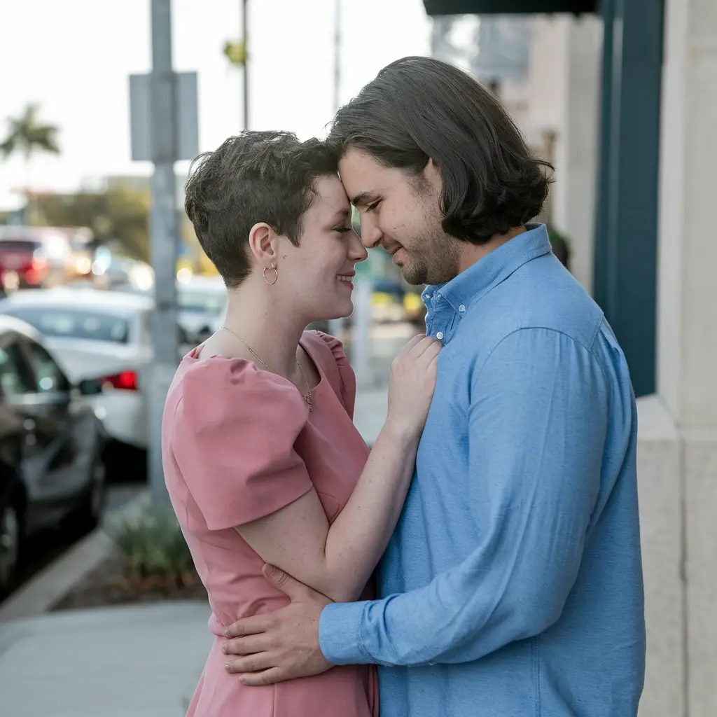 Polyamory dating online—meet vibrant singles in Chicago, Illinois ready to share love openly.