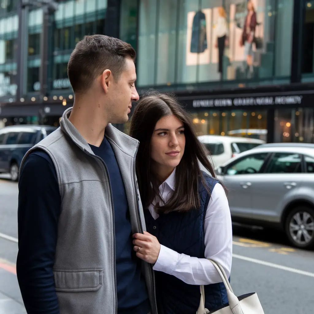 Meet singles online and embrace polyamory dating in St. Clair Shores, Michigan. Find openness and genuine connections.