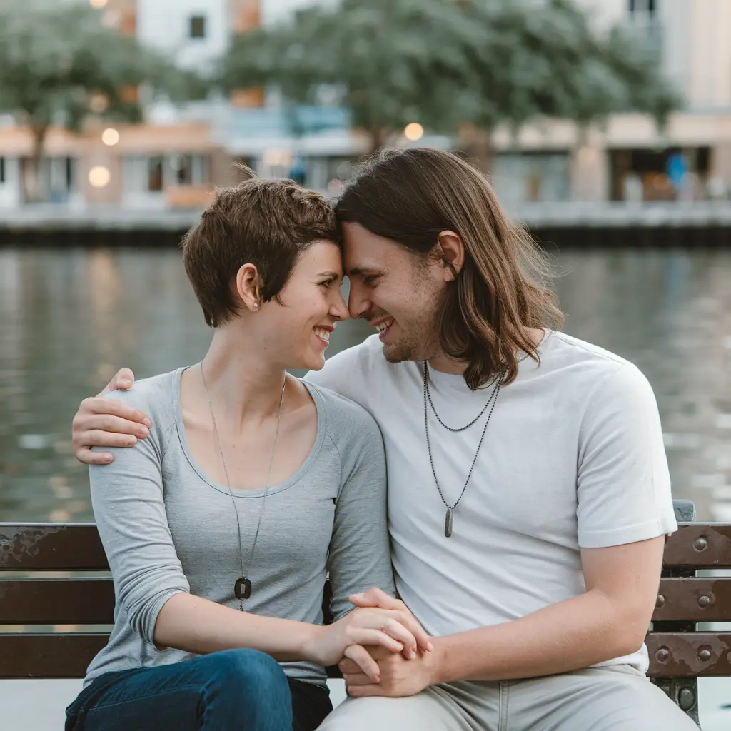 Meet open-minded Polyamory singles online in Connecticut. Ethical dating made simple.