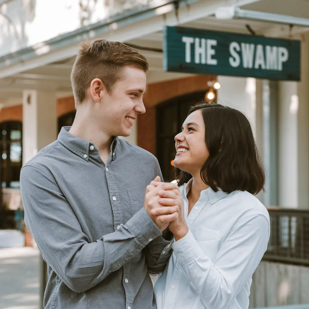 Meet Polyamory singles online in Jacksonville, North Carolina for dating built on trust and openness.