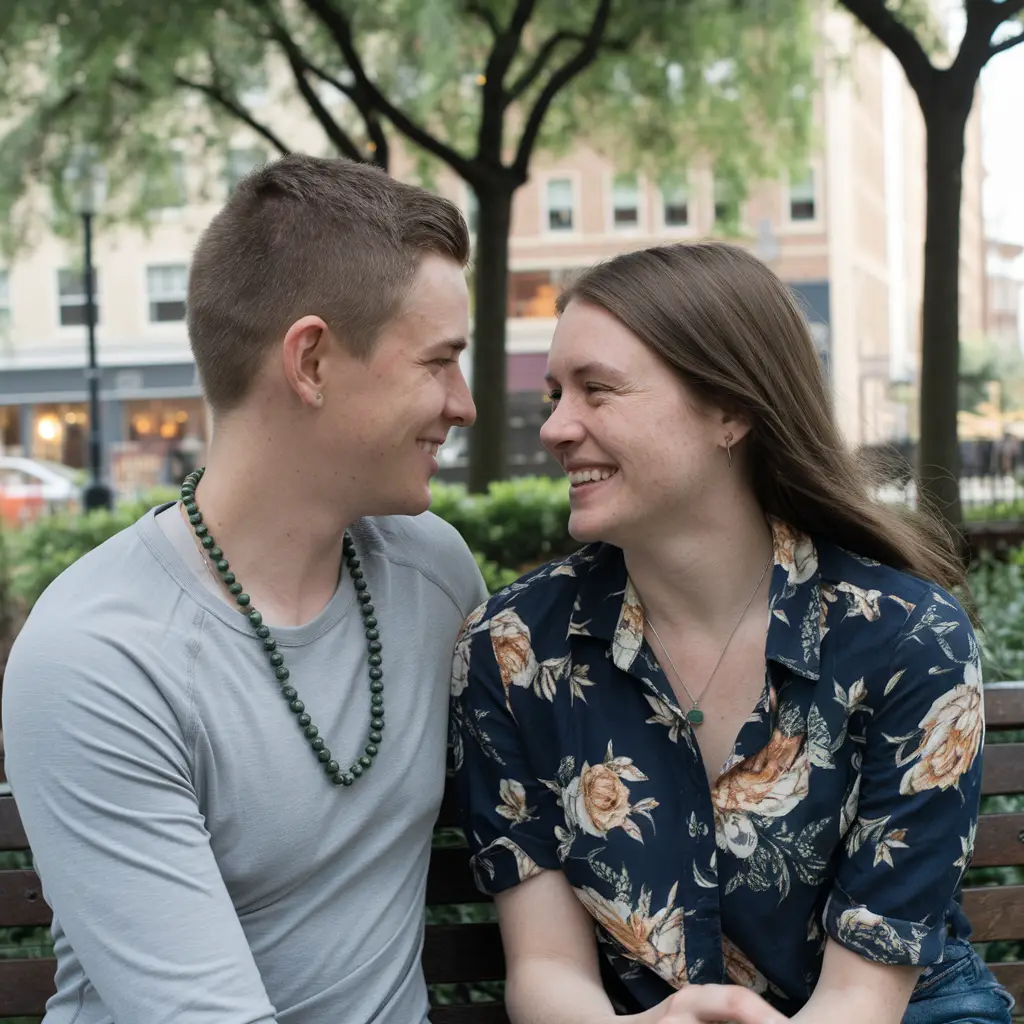 Online dating for Polyamory singles—meet open-hearted individuals near Pembroke Pines, Florida.