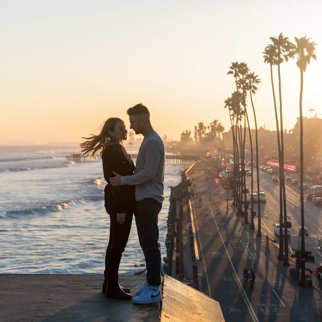 Polyamory singles meet online in San Luis Obispo, California. Dating has never been more authentic!