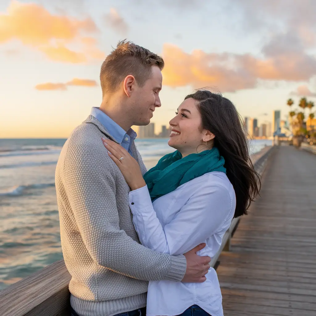 Discover the joy of polyamory dating online in Pleasanton, California. Meet open-minded singles and embrace meaningful connections.
