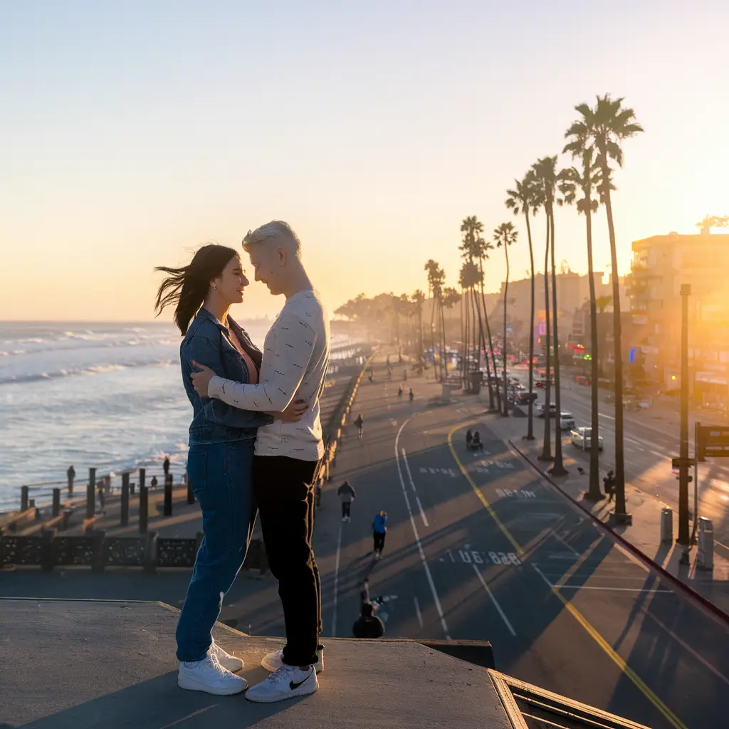 Polyamory dating made simple online—meet singles in Lynwood, California for open relationships.