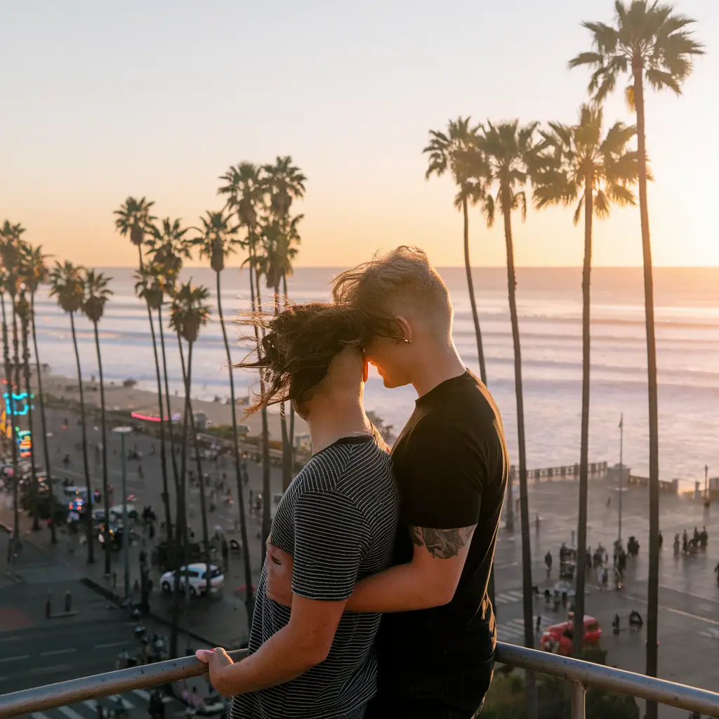 Polyamory dating online: meet singles around Jeffersonville, Indiana seeking meaningful relationships.