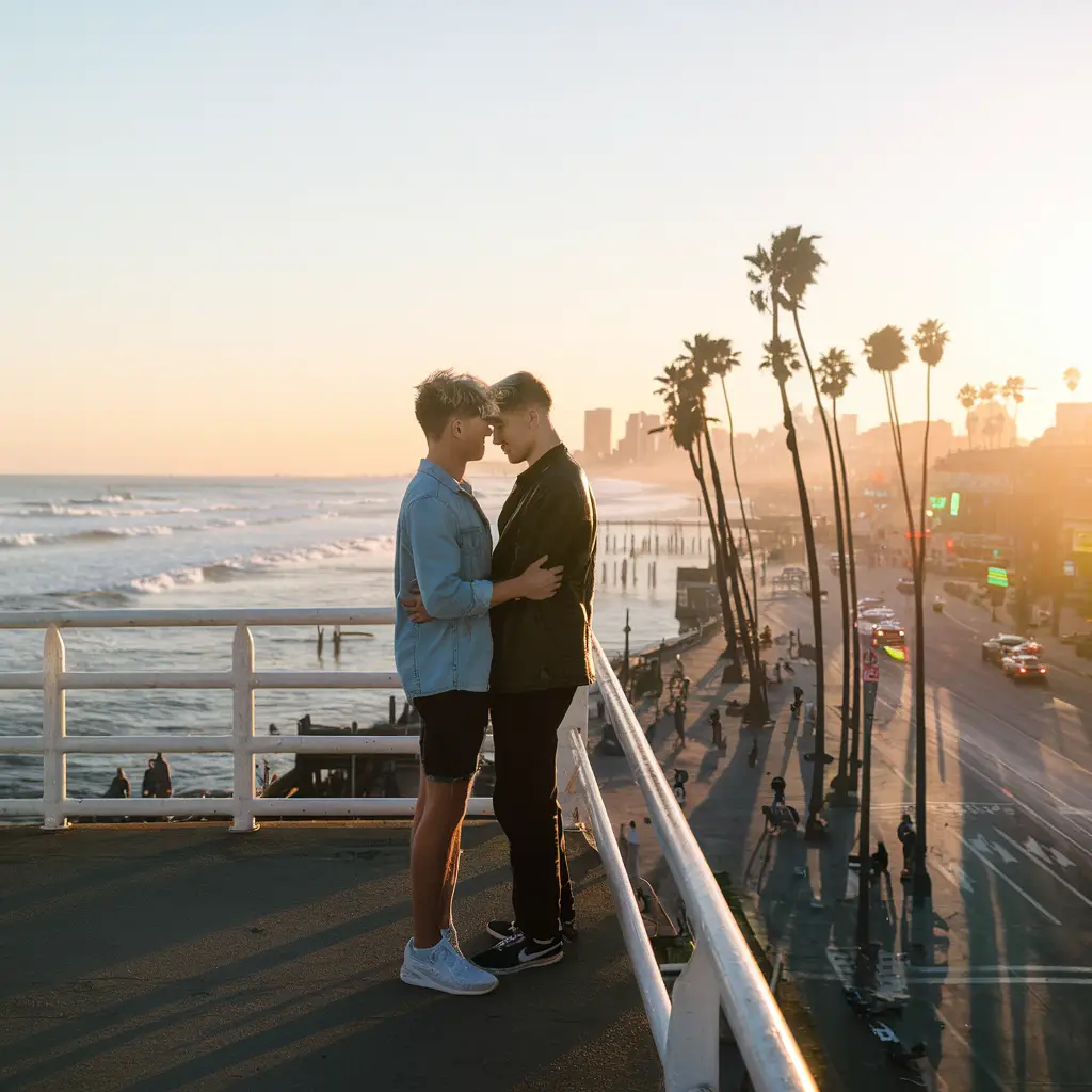 Meet Polyamory singles online in Tampa, Florida. Experience dating with openness and care.