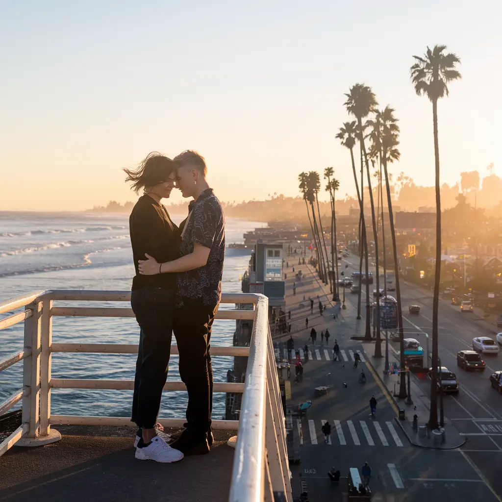 Online dating for Polyamory singles—meet open-hearted people near Cape Coral, Florida now!