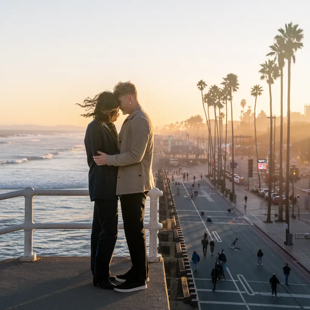 Meet polyamory singles online in Glendale, California. Explore open relationships and genuine connections through our dating platform today!