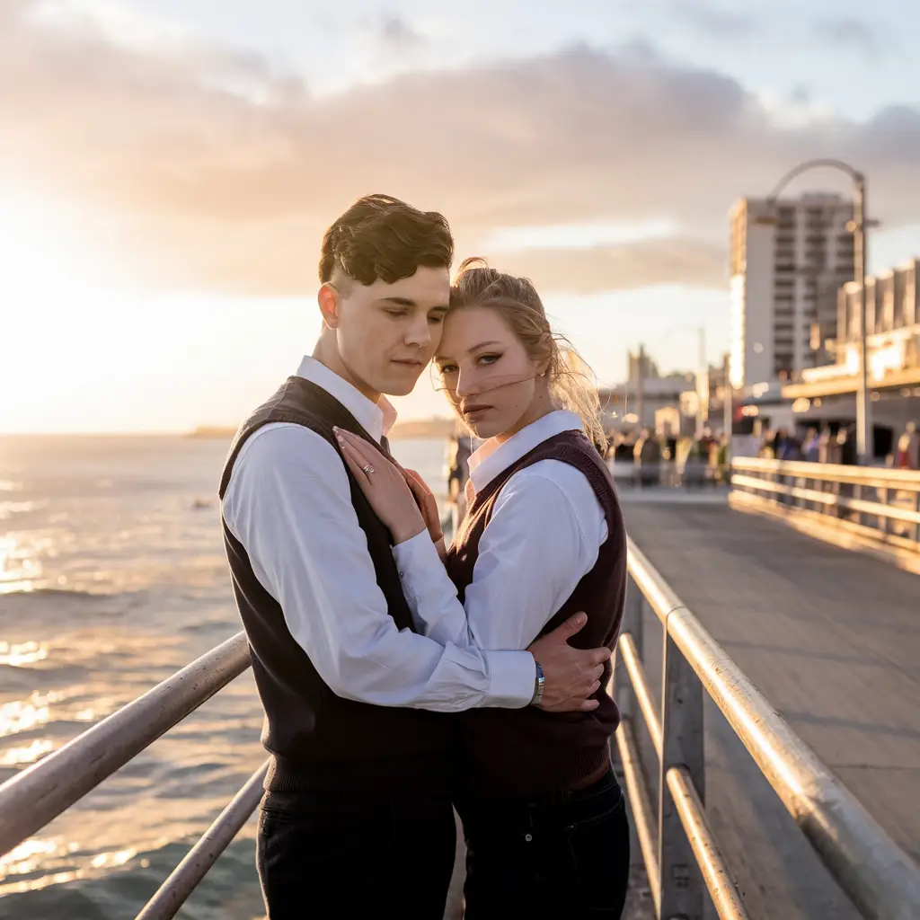 Polyamory dating online—meet singles in Burbank, California who embrace open, ethical relationships.