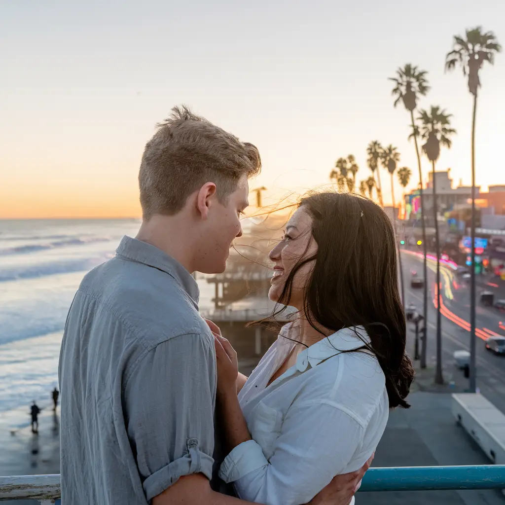 Polyamory dating online in Hesperia, California—meet singles committed to ethical non-monogamy.